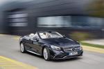 Mercedes-AMG S65 Cabriolet 2016 года